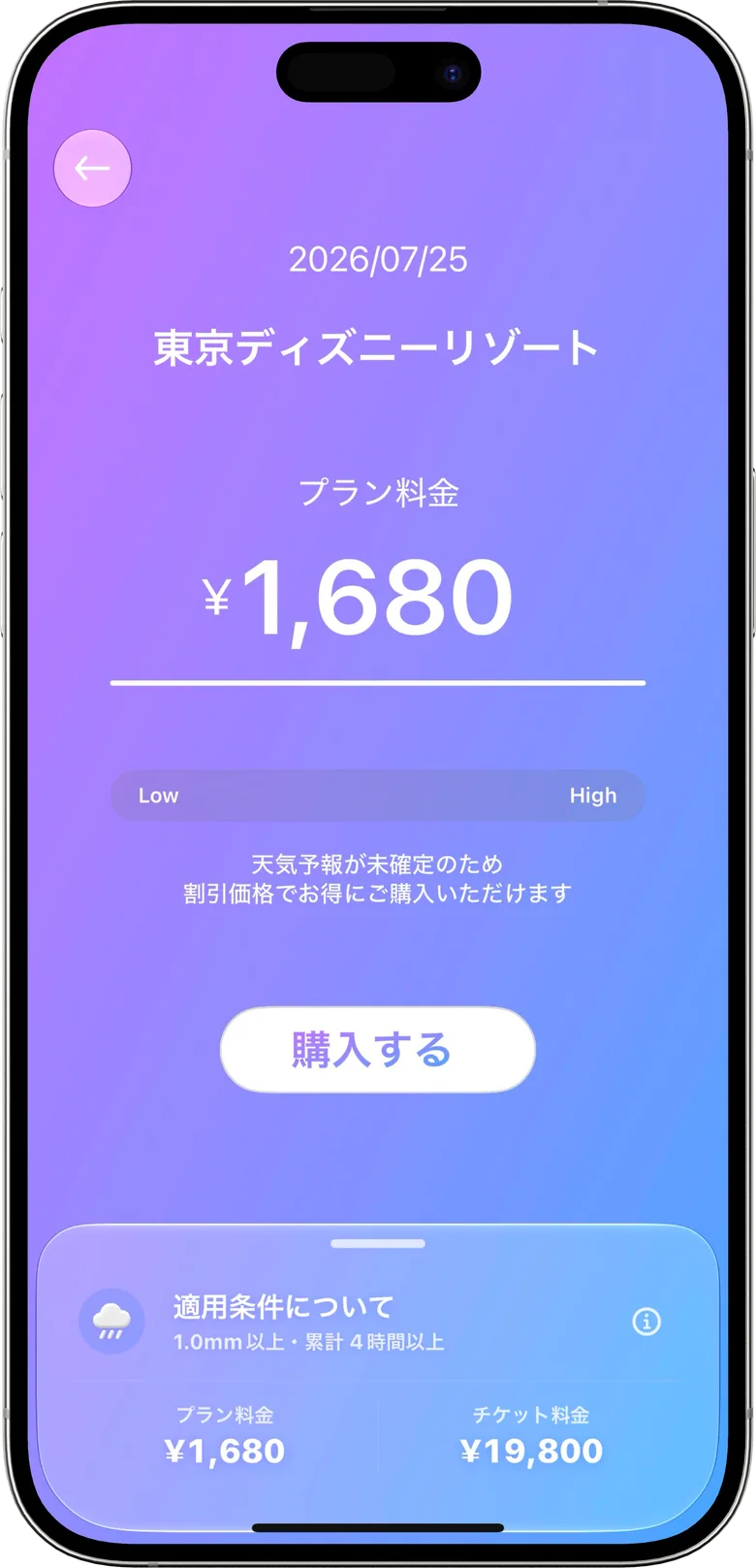 全てをアプリで