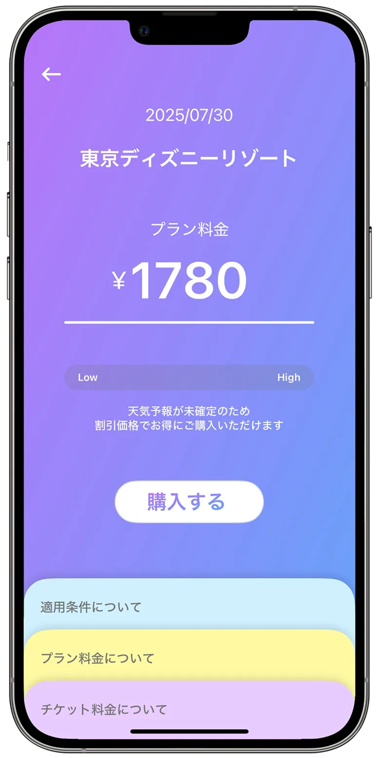 全てをアプリで